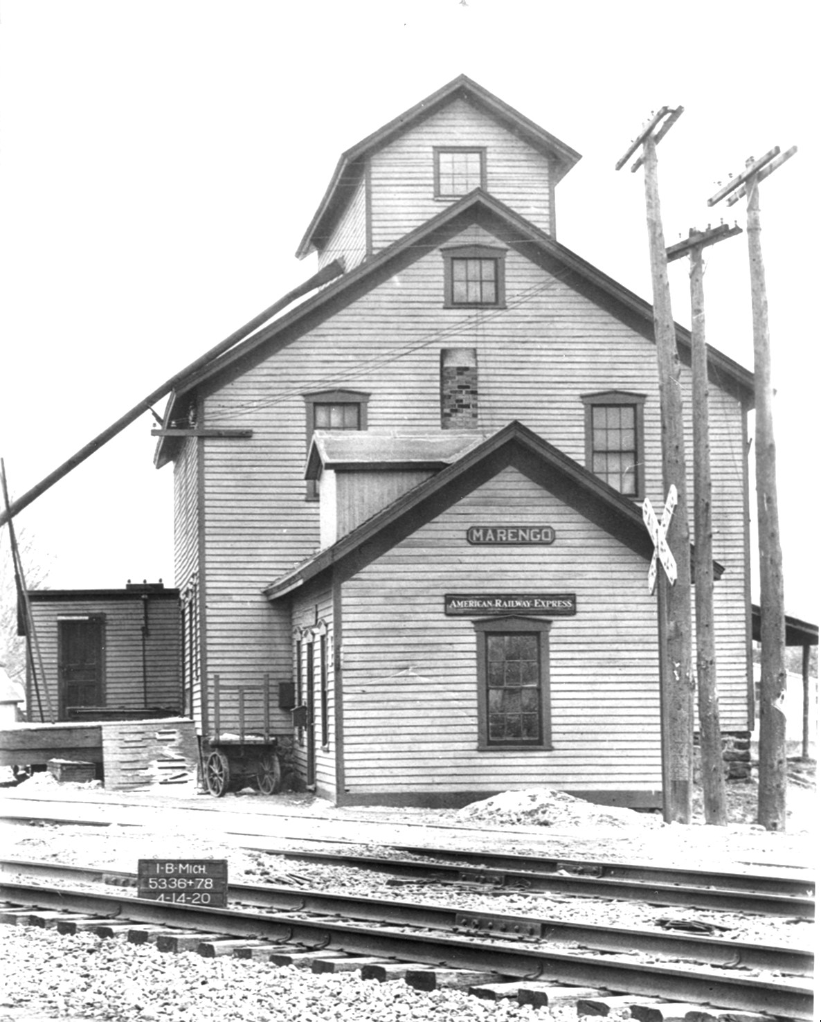 MC Marengo Depot